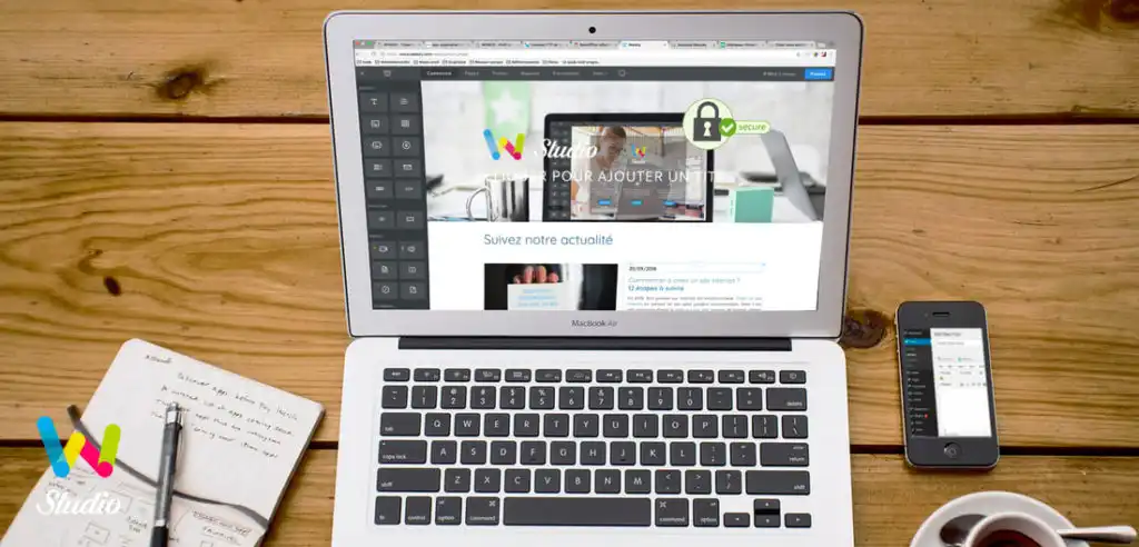 Créer son site web en 12 étapes