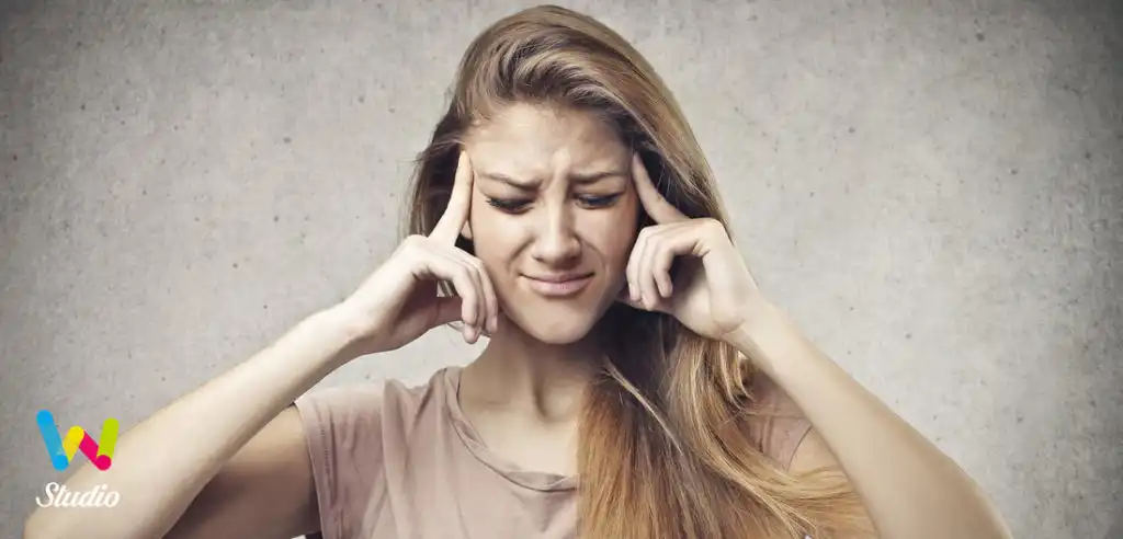 Temps d'attention diminue sur Internet