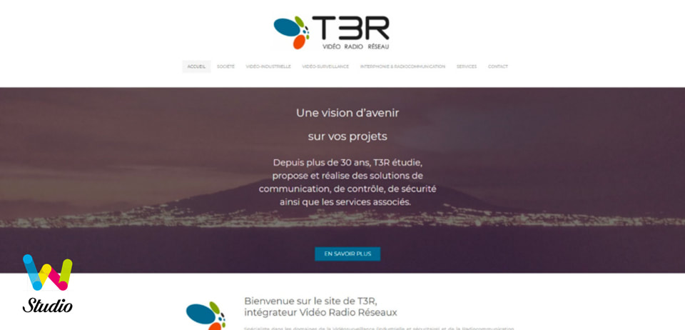 T3R un client Wstudio