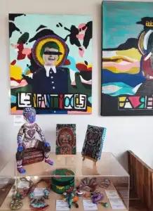 Galerie d'art Atelier Pièce Unique