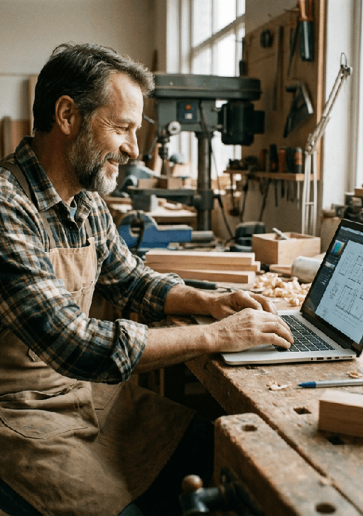 Digitalisons votre activité professionnelle