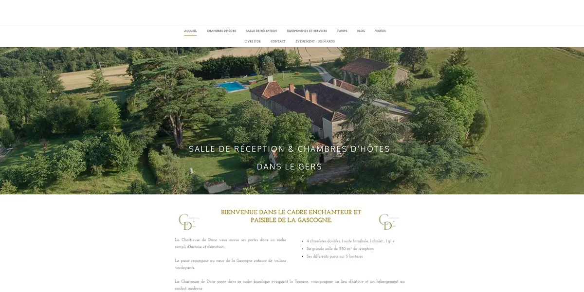 Chartreuse de Dane Avant - Weebly